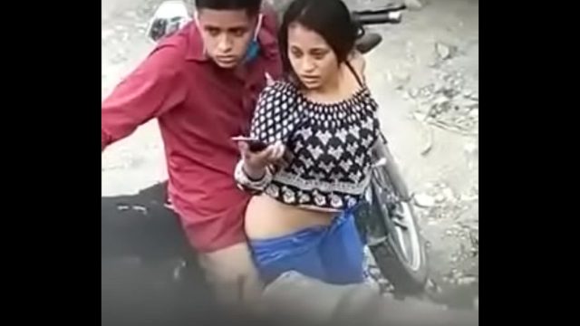 Indian call girl outdoor sex video