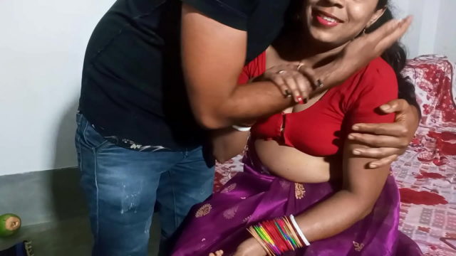Telugu aunty xxxxx fucked hard on lovers day - Hot Indian Sex